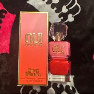 BRAND NEW Juicy Couture Oui perfume